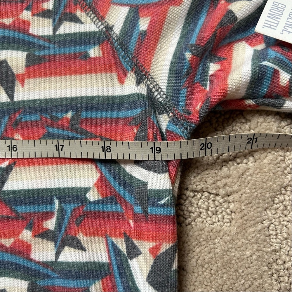 NWT LuLaRoe Jane Short Sleeved Shirt Size Small - Picture 7 of 7